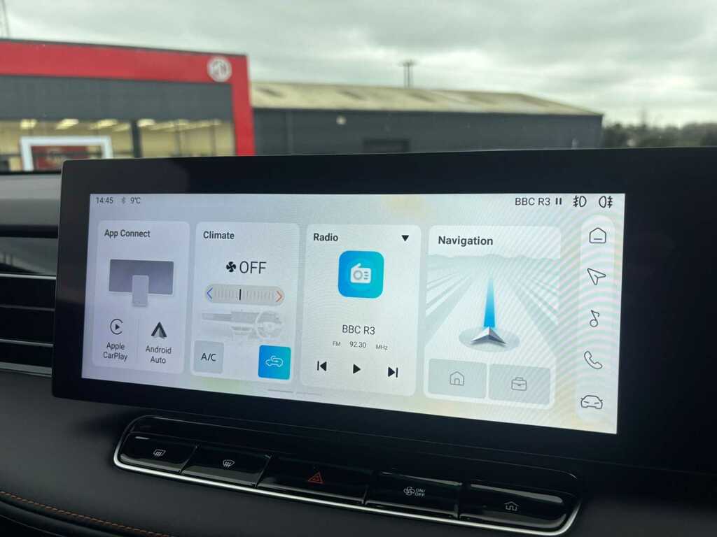 MG HS 1.5 T-gdi Se Suv Dct Euro 6 Ss 169 Grey #24