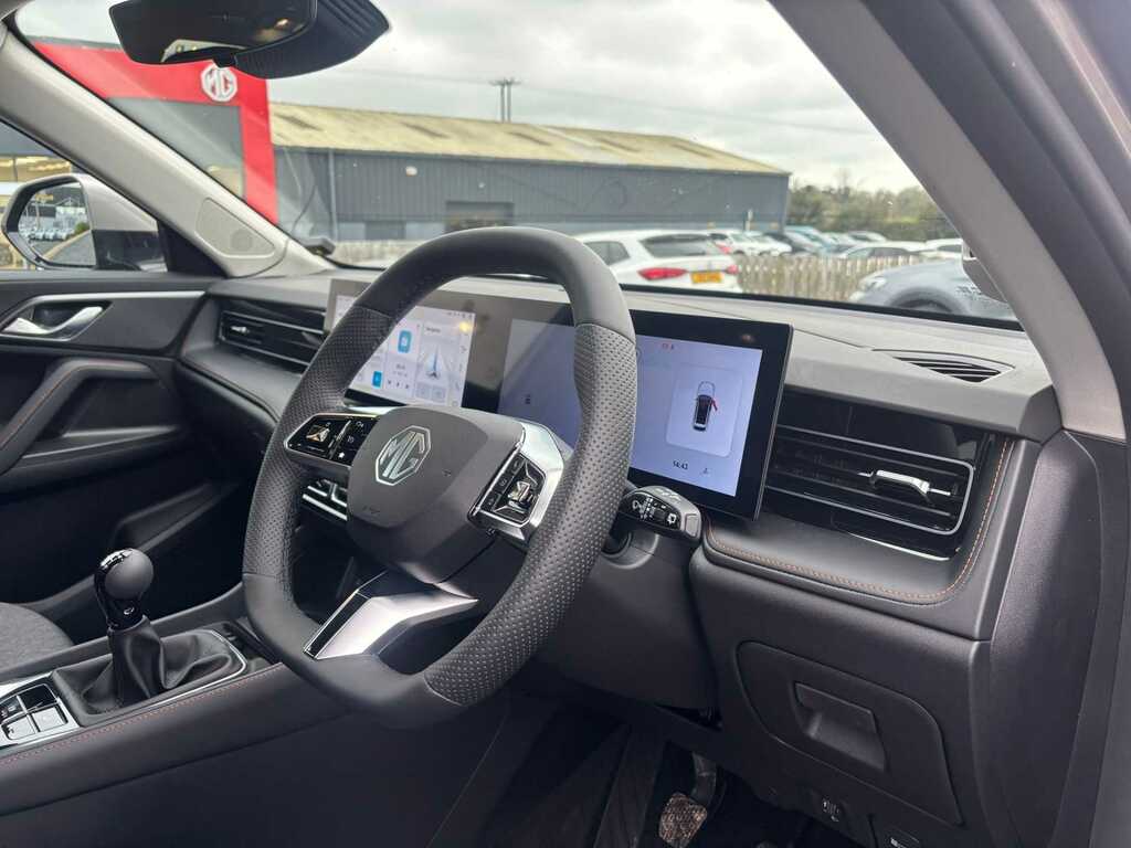 MG HS 1.5 T-gdi Se Suv Dct Euro 6 Ss 169 Grey #10