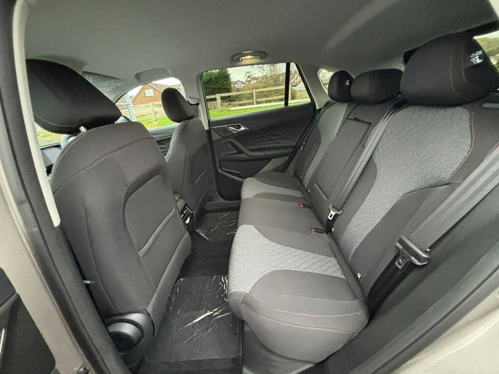 MG HS 1.5 T-gdi Se Suv Dct Euro 6 Ss 169 Grey #17