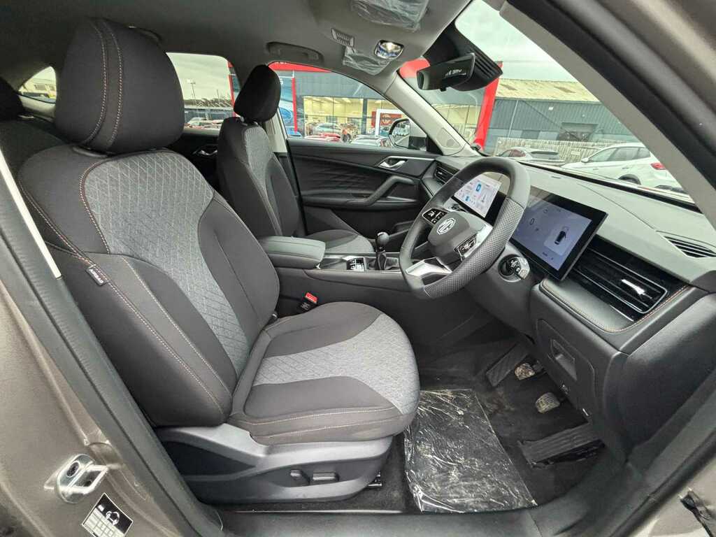 MG HS 1.5 T-gdi Se Suv Dct Euro 6 Ss 169 Grey #12