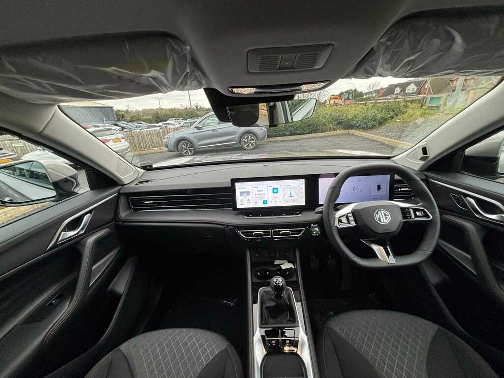 MG HS 1.5 T-gdi Se Suv Dct Euro 6 Ss 169 Grey #11