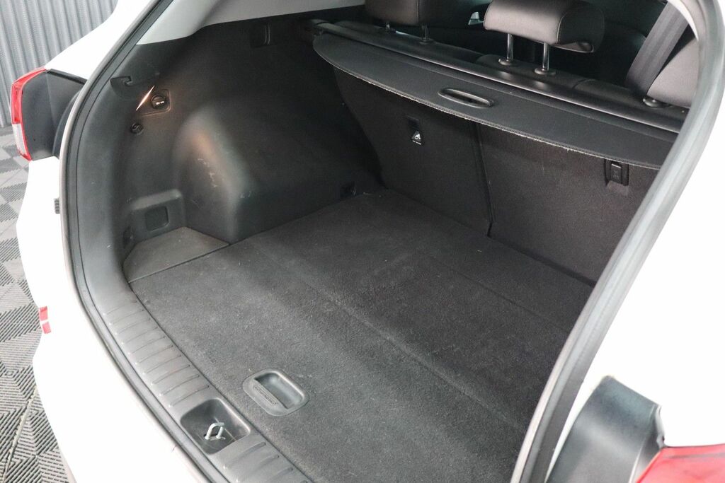 Hyundai Tucson Tucson Premium Se Crdi Grey #25