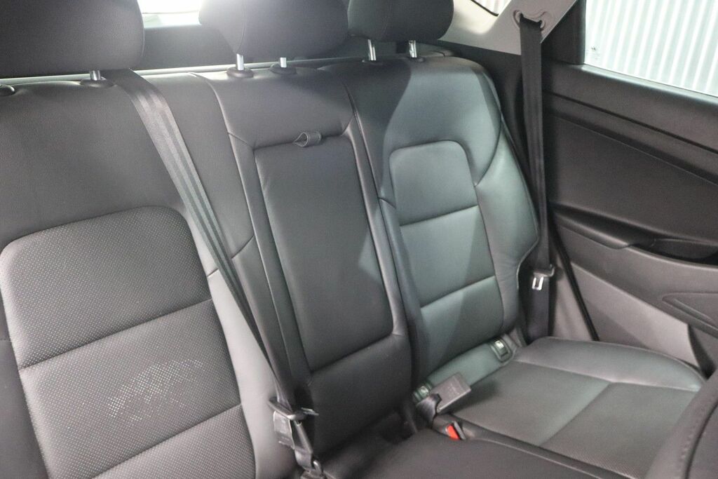 Hyundai Tucson Tucson Premium Se Crdi Grey #29