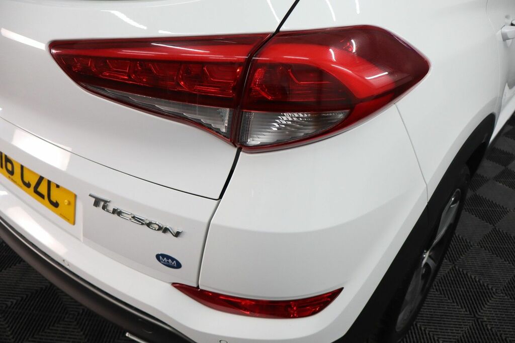 Hyundai Tucson Tucson Premium Se Crdi Grey #23