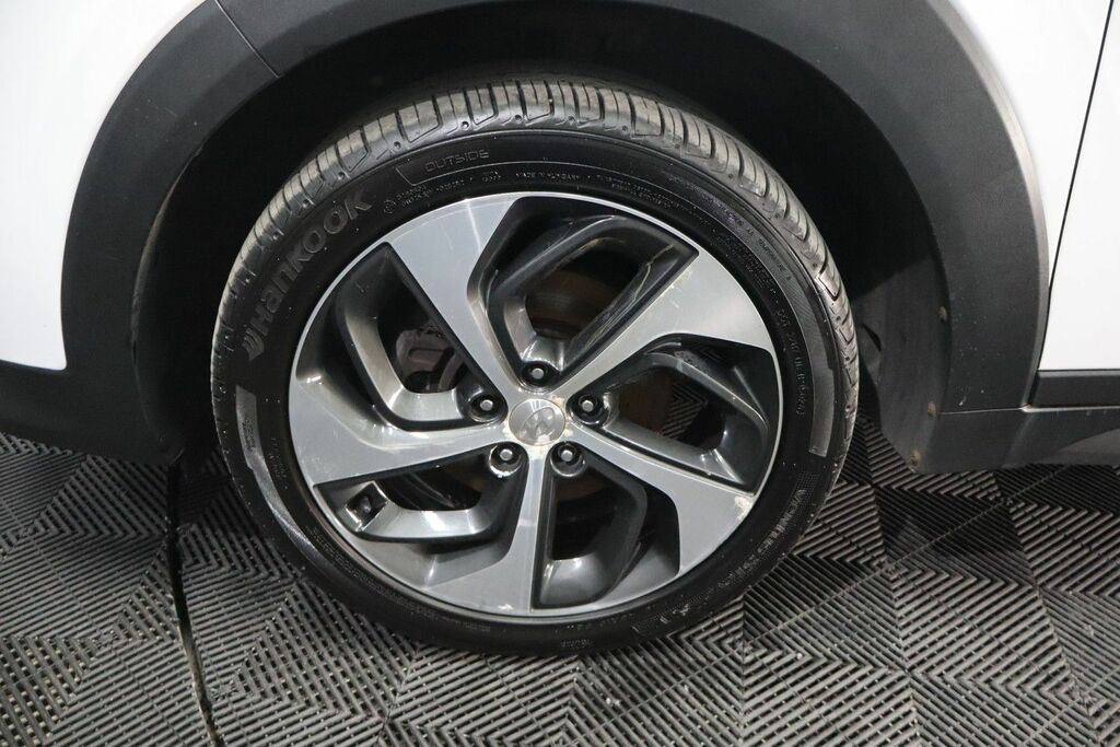 Hyundai Tucson Tucson Premium Se Crdi Grey #11