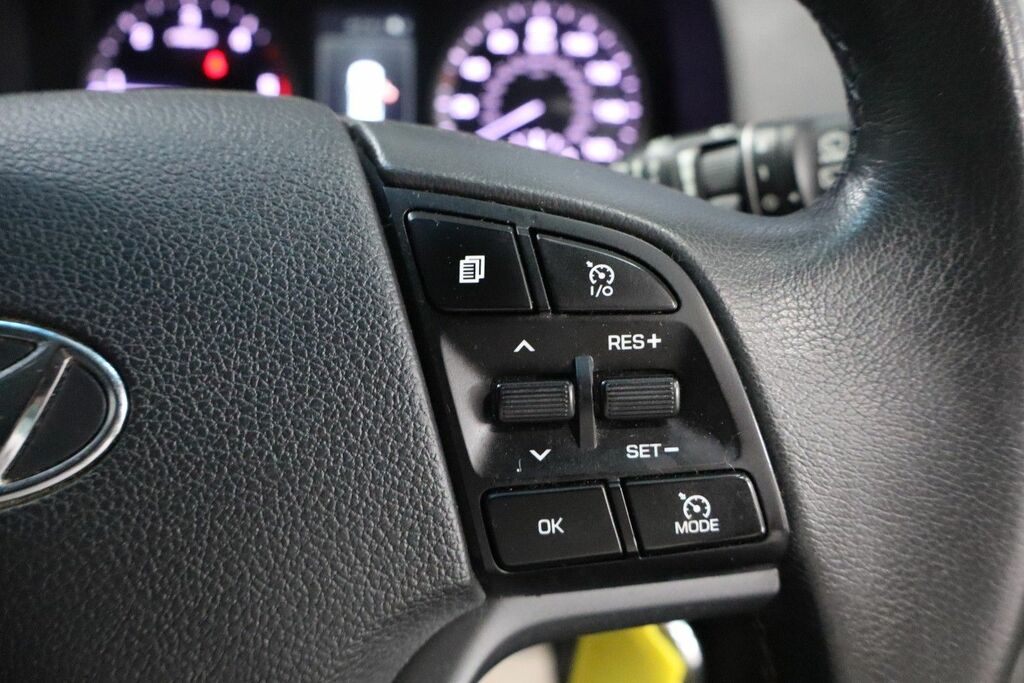 Hyundai Tucson Tucson Premium Se Crdi Grey #36
