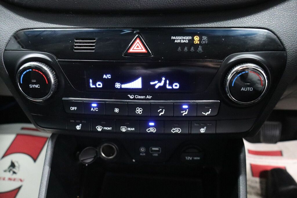 Hyundai Tucson Tucson Premium Se Crdi Grey #38
