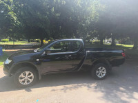 Mitsubishi L200 2011 2.5L Di-d 4X4 Barbarian Lb Dcb 0D 175 Bh Red #13