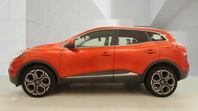 Renault Kadjar 1.5 Dci Dynamique Nav Suv Edc Euro 6 S Red #6