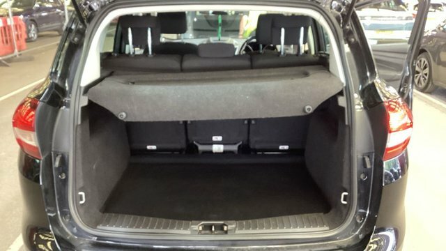 Ford C-Max 2016 1.6 Ti-vct Zetec Mpv Euro 6 Silver #12