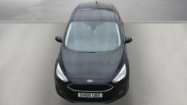 Ford C-Max 2016 1.6 Ti-vct Zetec Mpv Euro 6 Silver #7