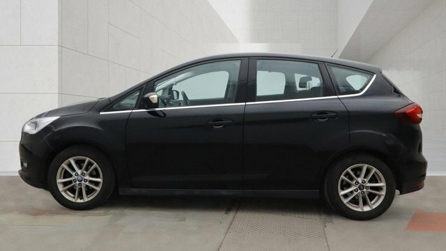 Ford C-Max 1.6 Ti-vct Zetec Mpv Euro 6 125 Black #6
