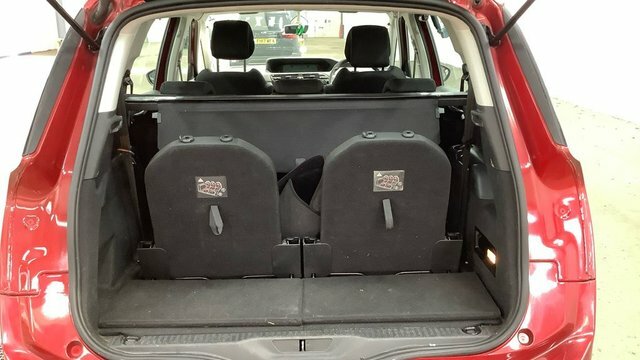 Citroen Grand C4 Picasso Mpv 1.2 Puretech Vtr 201717 Silver #13