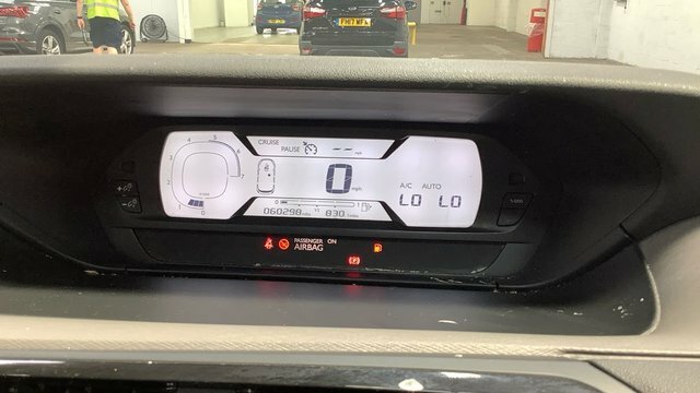 Citroen Grand C4 Picasso Mpv 1.2 Puretech Vtr 201717 Silver #10