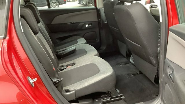 Citroen Grand C4 Picasso Mpv 1.2 Puretech Vtr 201717 Silver #12