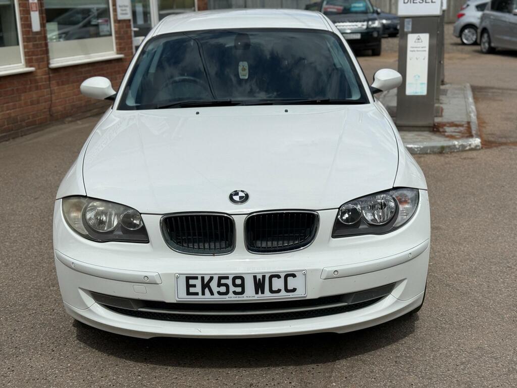 BMW 1 Series 2.0 120D M Sport Convertible 2009 Grey #6