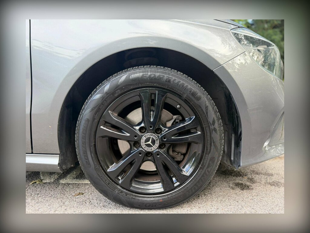 Mercedes-Benz A Class 2.1 A220d Amg Line Premium Plus 7G-dct Euro 6 S Red #24