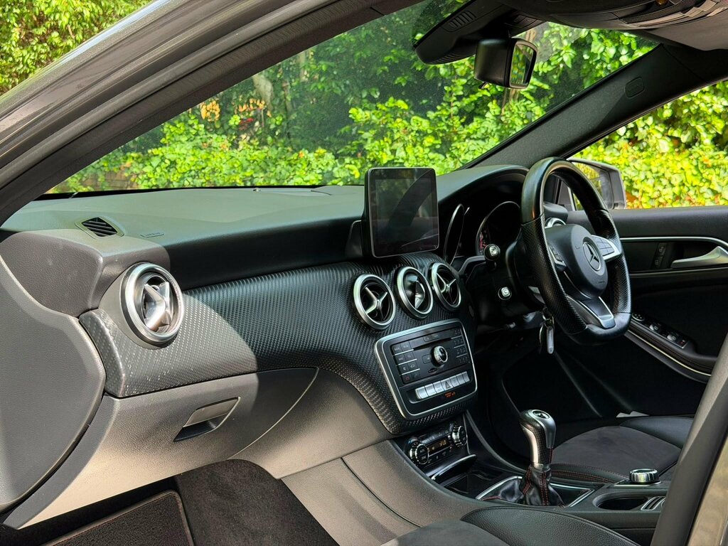 Mercedes-Benz A Class A220d Motorsport Edition Premium Silver #16