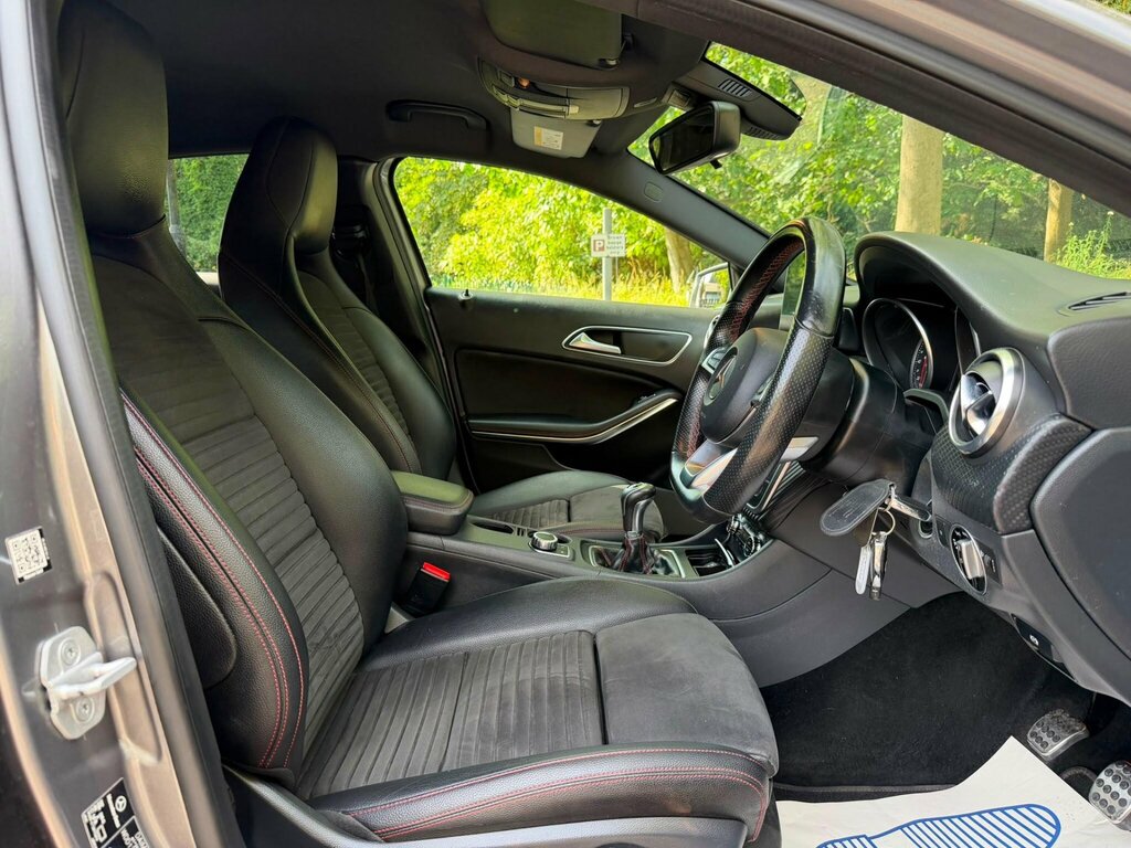 Mercedes-Benz A Class A220d Motorsport Edition Premium Silver #11