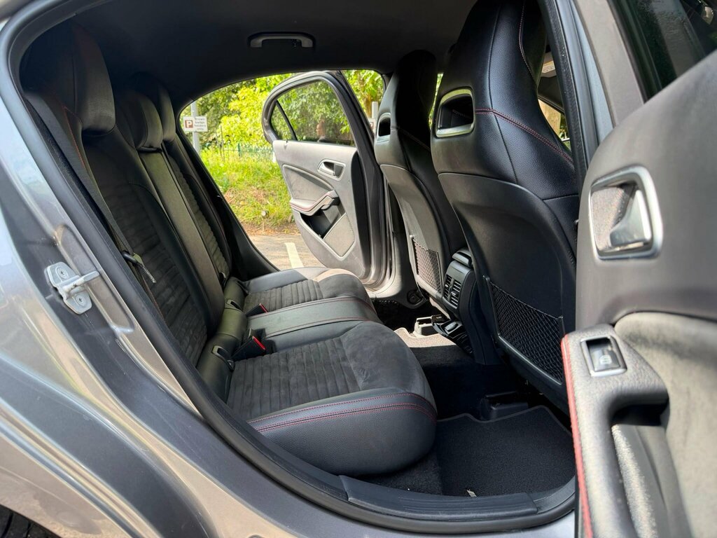 Mercedes-Benz A Class A220d Motorsport Edition Premium Silver #17