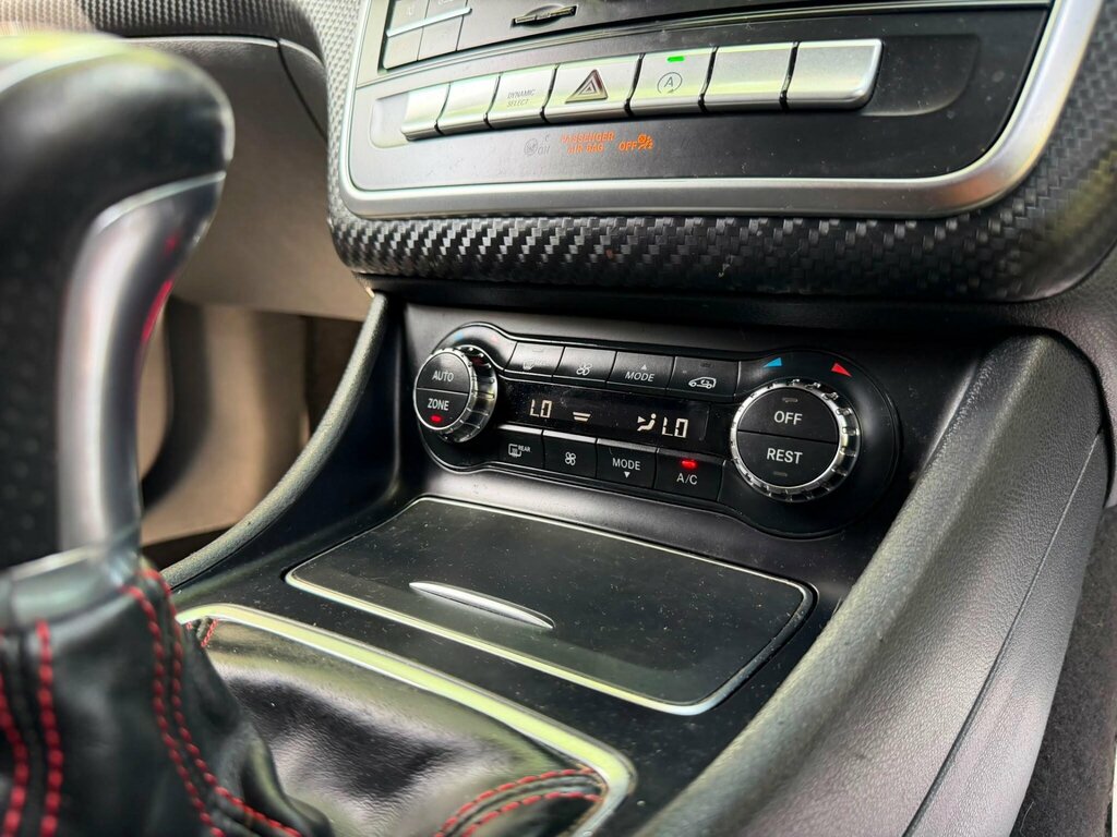 Mercedes-Benz A Class A220d Motorsport Edition Premium Silver #24
