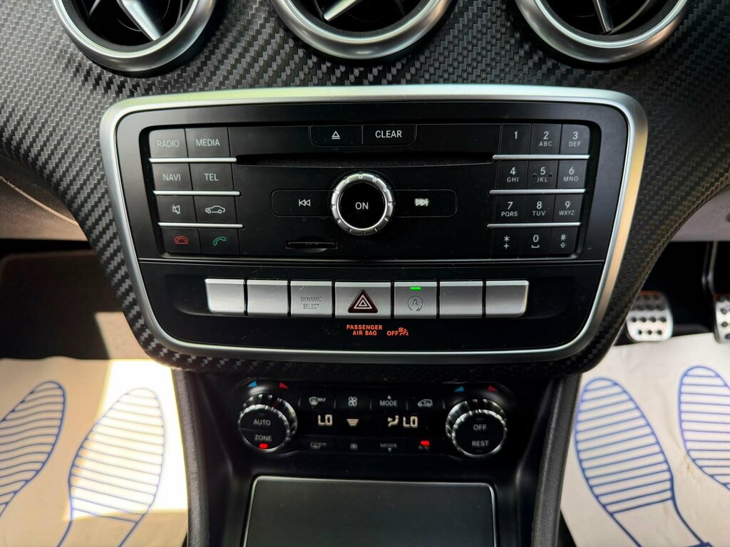 Mercedes-Benz A Class A220d Motorsport Edition Premium Silver #22