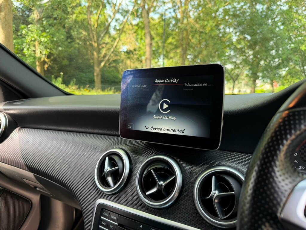 Mercedes-Benz A Class A220d Motorsport Edition Premium Silver #26