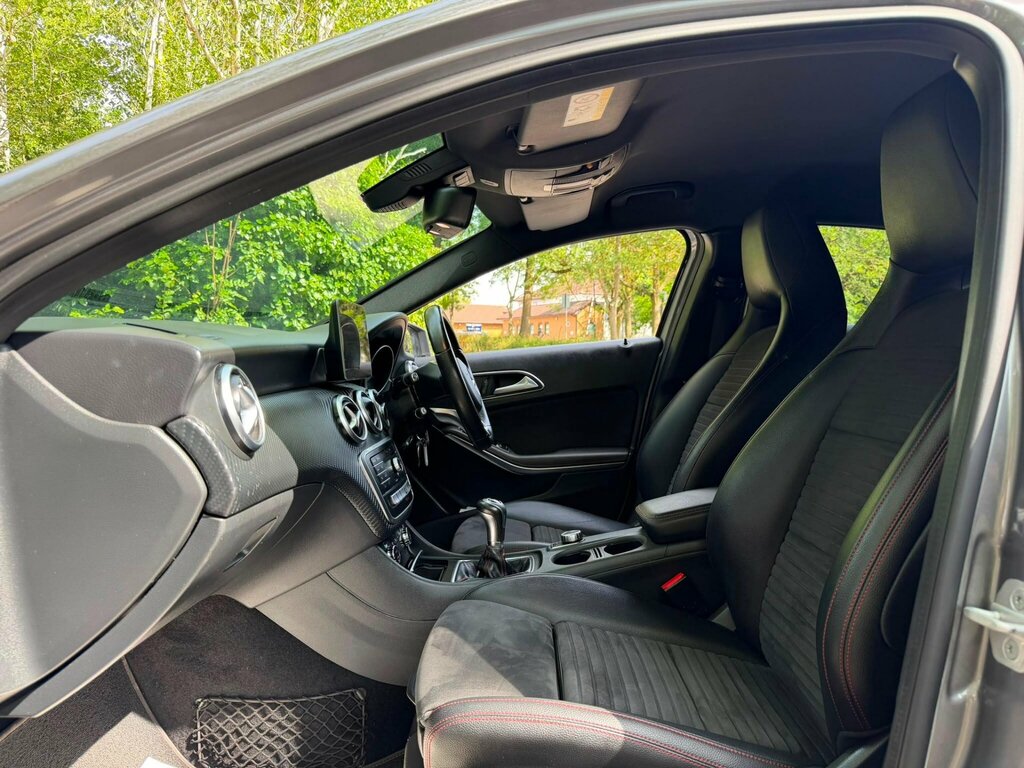 Mercedes-Benz A Class A220d Motorsport Edition Premium Silver #14