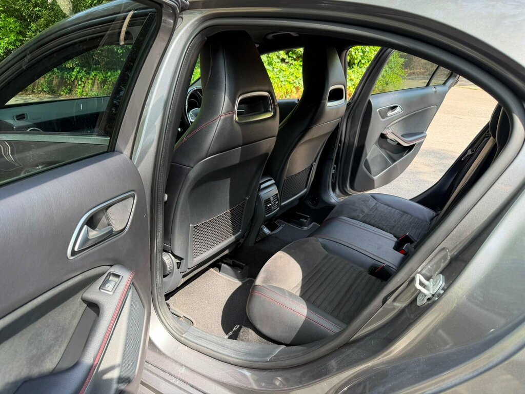 Mercedes-Benz A Class A220d Motorsport Edition Premium Silver #20
