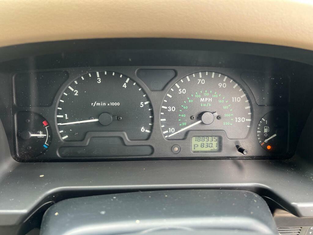 Land Rover Discovery 2.5 Td5 Es 136 Bhp Blue #18