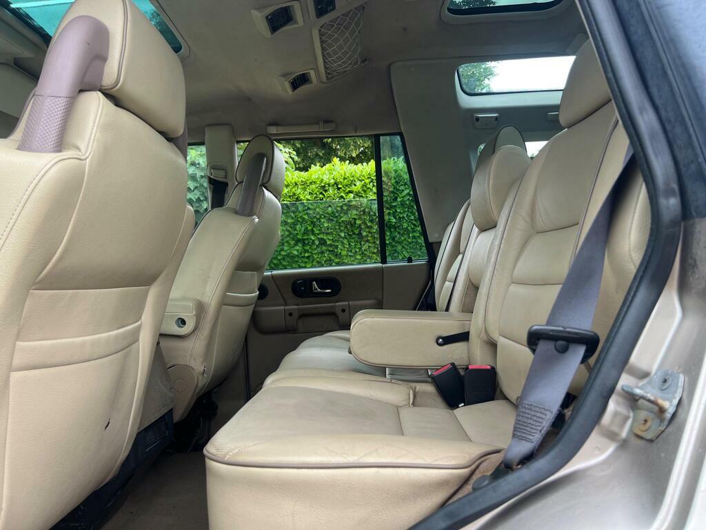 Land Rover Discovery 2.5 Td5 Es 136 Bhp Blue #43