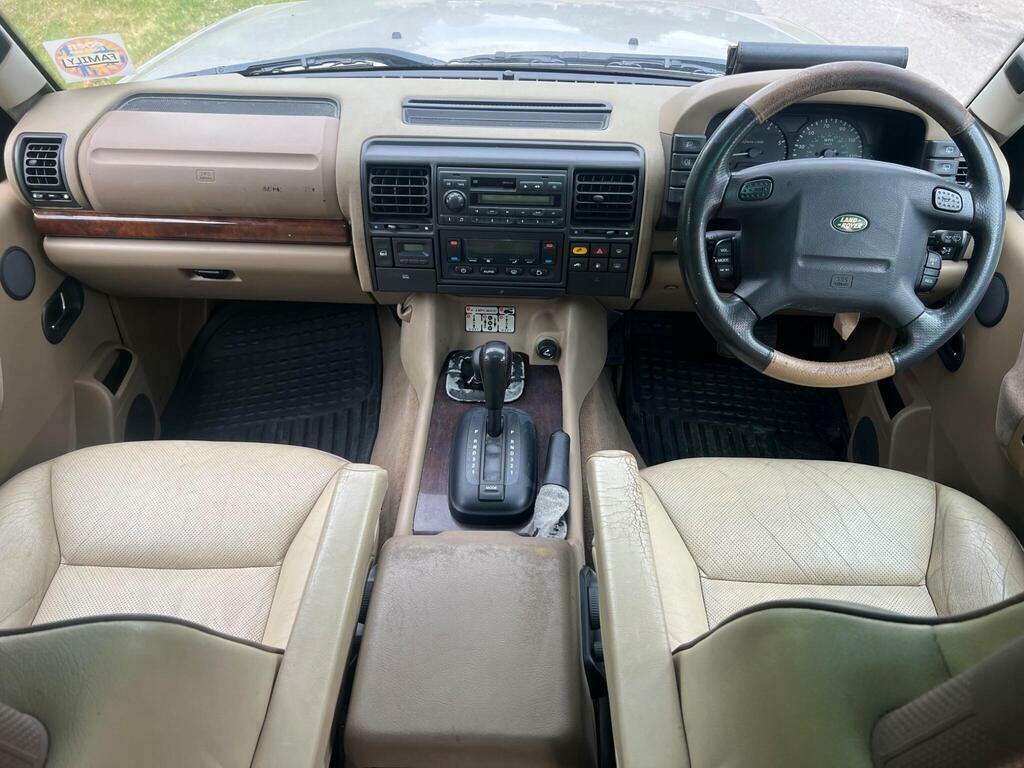 Land Rover Discovery 2.5 Td5 Es 136 Bhp Blue #2