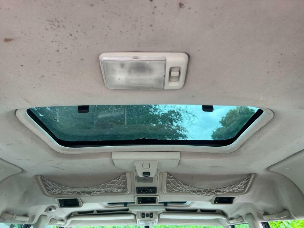 Land Rover Discovery 2.5 Td5 Es 136 Bhp Blue #37