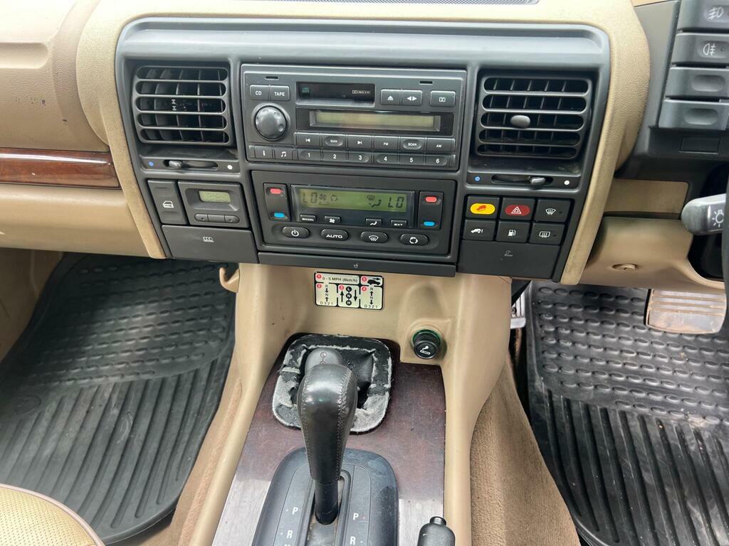 Land Rover Discovery 2.5 Td5 Es 136 Bhp Blue #23