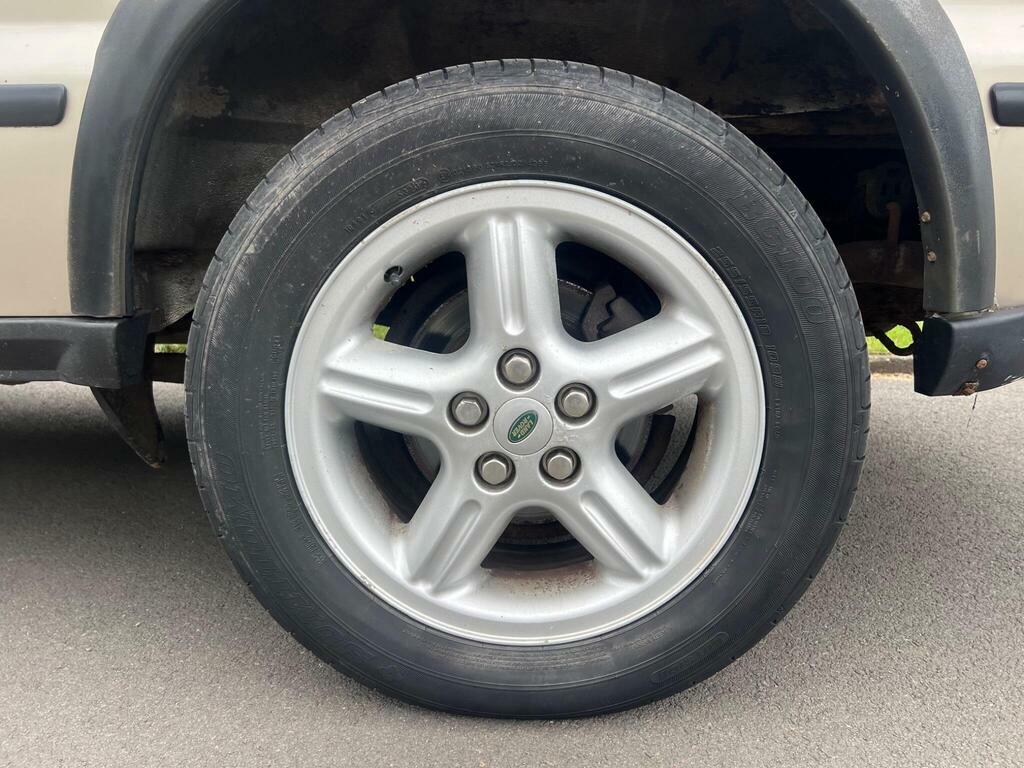Land Rover Discovery 2.5 Td5 Es 136 Bhp Blue #14