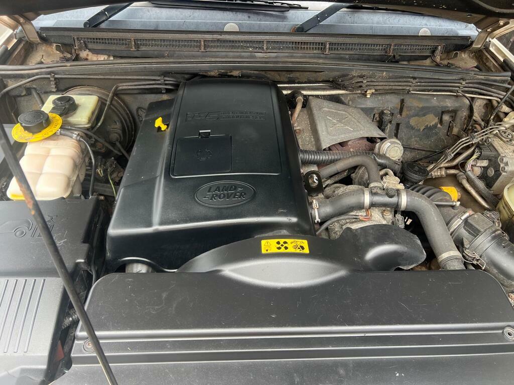 Land Rover Discovery 2.5 Td5 Es 136 Bhp Blue #46