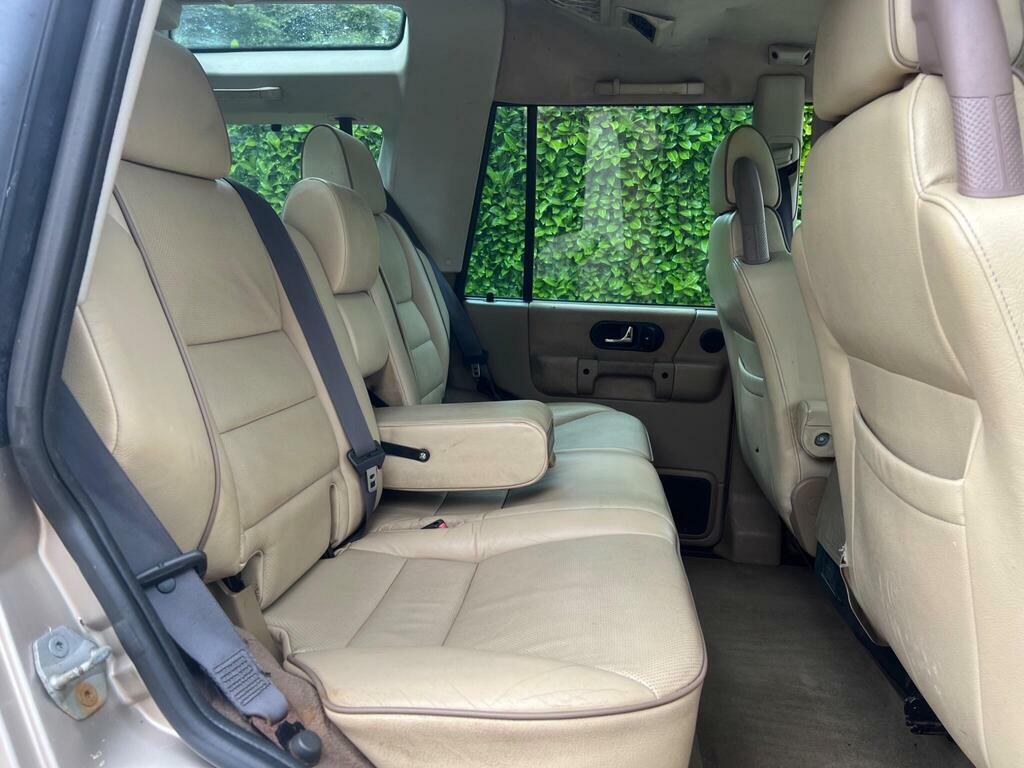 Land Rover Discovery 2.5 Td5 Es 136 Bhp Blue #35