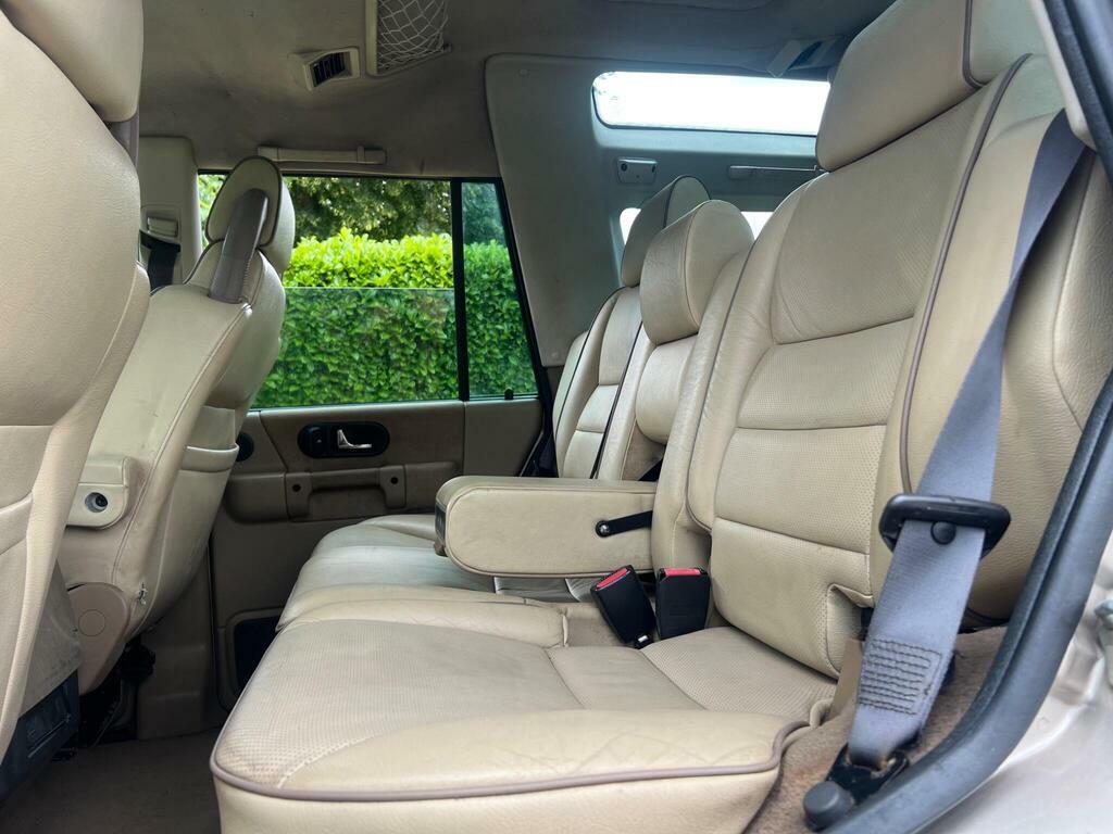 Land Rover Discovery 2.5 Td5 Es 136 Bhp Blue #10