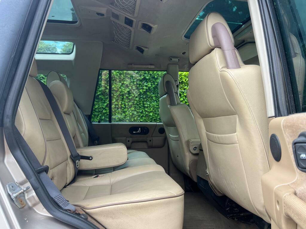 Land Rover Discovery 2.5 Td5 Es 136 Bhp Blue #9
