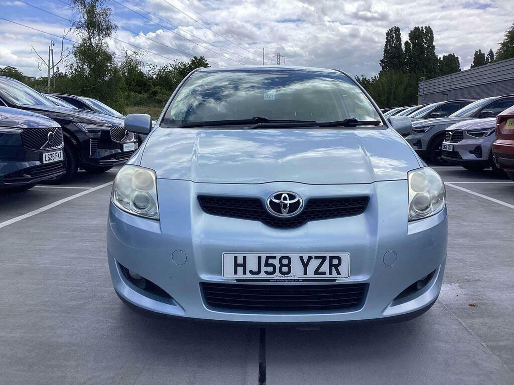 Toyota Auris 2.2 Sr 180 D-cat 177 Bhp Blue #7
