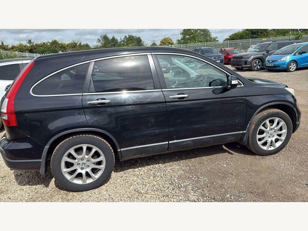 Honda Cr-V 2.0 I-vtec Ex Black #6