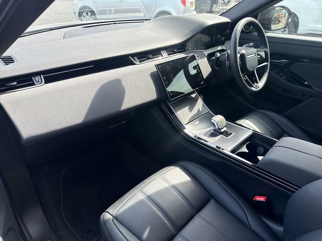 Land Rover Range Rover Evoque 2.0 D200 Dynamic Se KR74LBY Grey #2