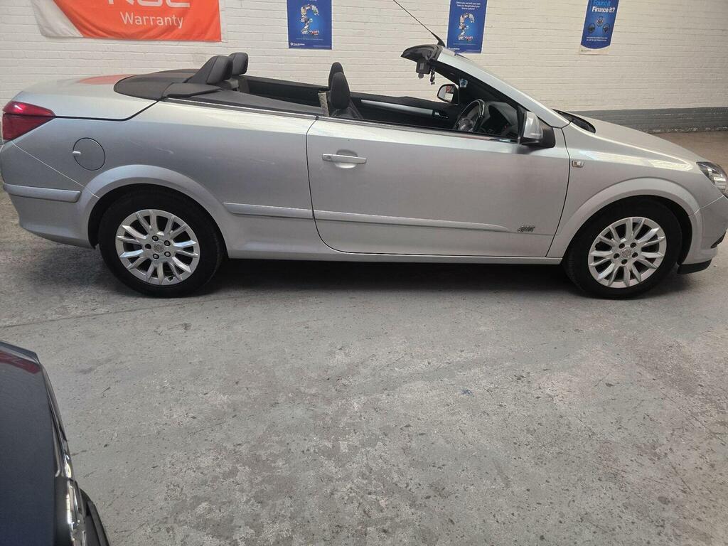 Vauxhall Astra Sxi 16V Low Mileagenew Mot Grey #4