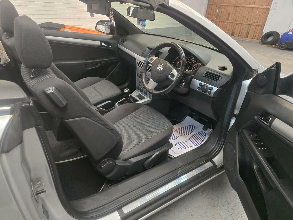 Vauxhall Astra Sxi 16V Low Mileagenew Mot Grey #18