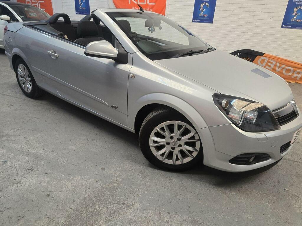 Vauxhall Astra Sxi 16V Low Mileagenew Mot Grey #1