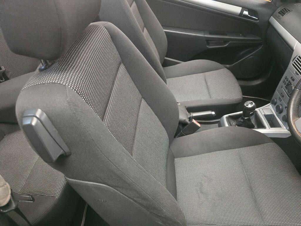 Vauxhall Astra Sxi 16V Low Mileagenew Mot Grey #25
