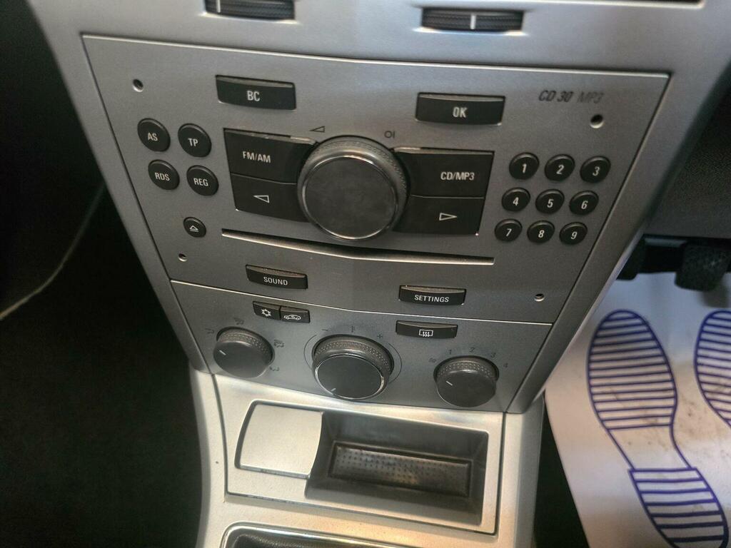 Vauxhall Astra Sxi 16V Low Mileagenew Mot Grey #26