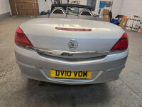 Vauxhall Astra Sxi 16V Low Mileagenew Mot Grey #36