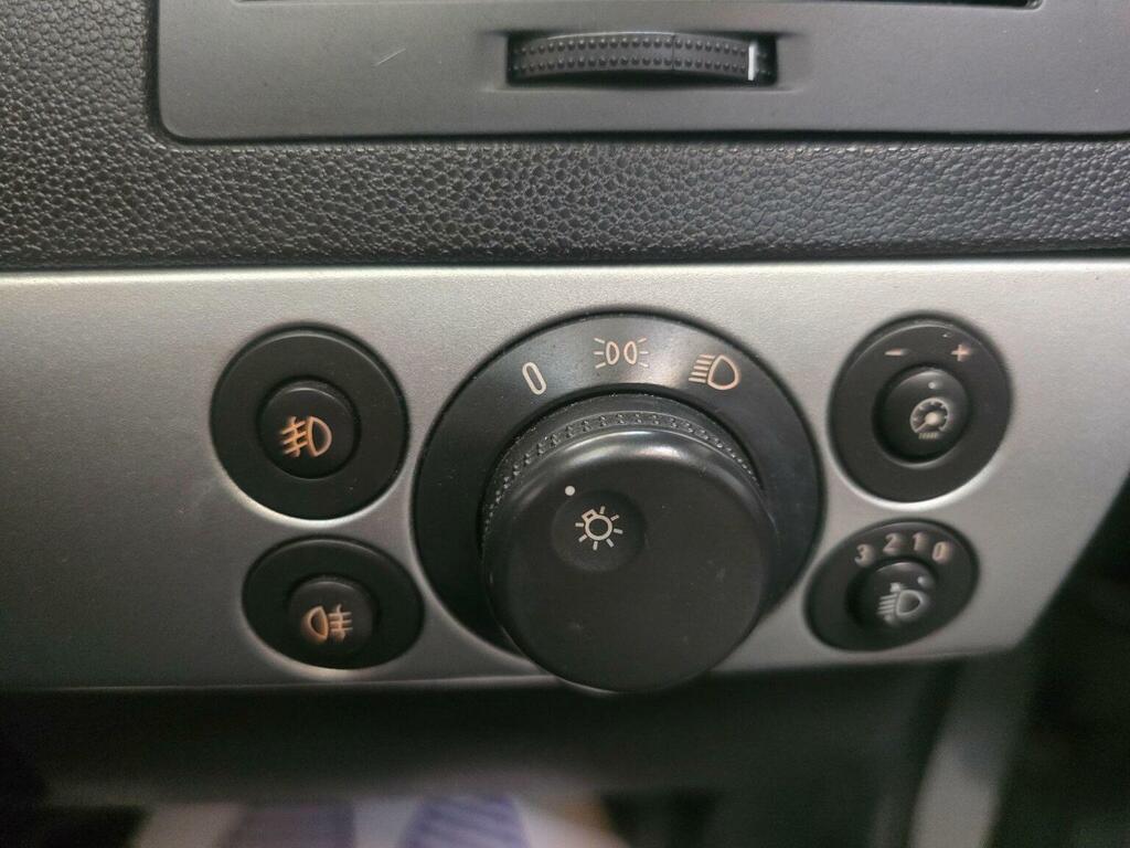 Vauxhall Astra Sxi 16V Low Mileagenew Mot Grey #19