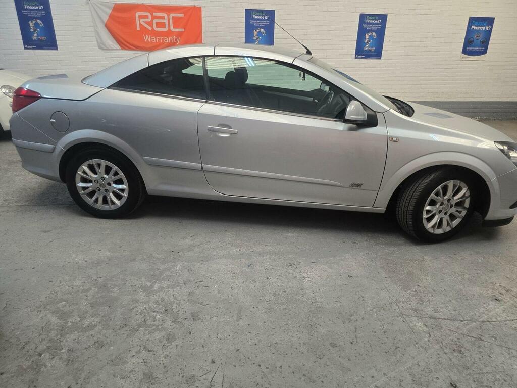Vauxhall Astra Sxi 16V Low Mileagenew Mot Grey #13